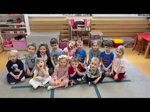 Dzień Babci i Dziadka ❤️ grupa Niedźwiadki 🐻