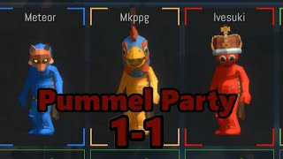 1-1 スラム街のマリオパーティー［Pummel party]