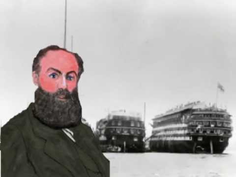 HMS Warrior Part 2 of 3