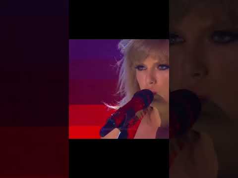 Taylor Swift - Red | Live at the CMAs electric guitar performance 