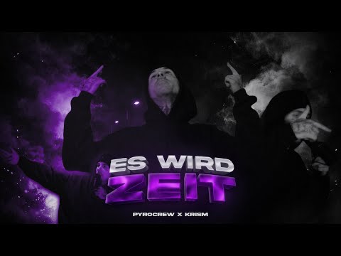 🎆 ES WIRD ZEIT - KRISM x PYROCREW-BERLIN 😱🔥 | PYRORAP 2025 🔥