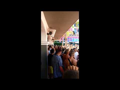 Craig David’s TS5 Pool Party with Big Narstie - 27 of July 2017 - 2/3