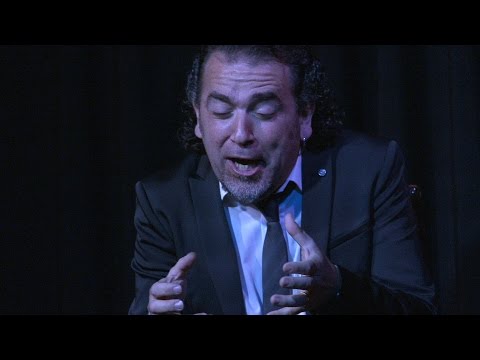 FLAMENCO EN LA GARCIA LORCA #64 - DAVID LAGOS