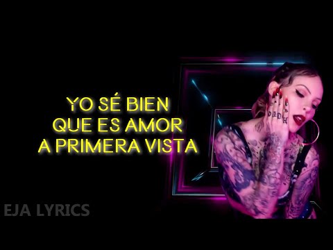 Los Ángeles Azules, Belinda, Lalo Ebratt - Amor A Primera Vista ft. Horacio Palencia (Letra)