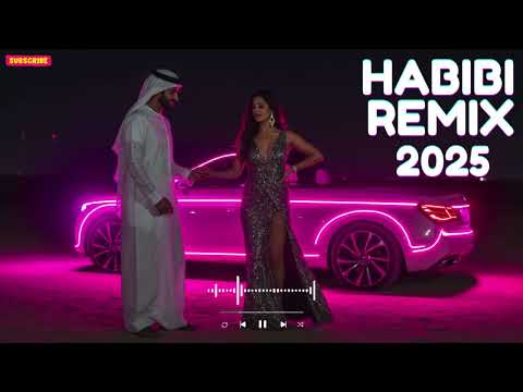🌙 YALLA HABIBI - Arabic Chillout Remix 🎶 Oud x Bass | 🕌 Midnight in Riyadh