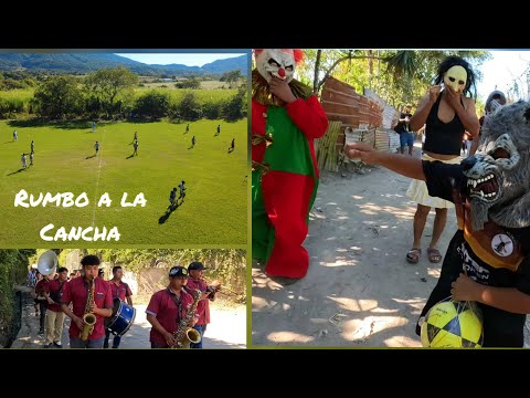 Parte 3: Fiestas en Cantón Molineros 2026, Verapaz, San Vicente