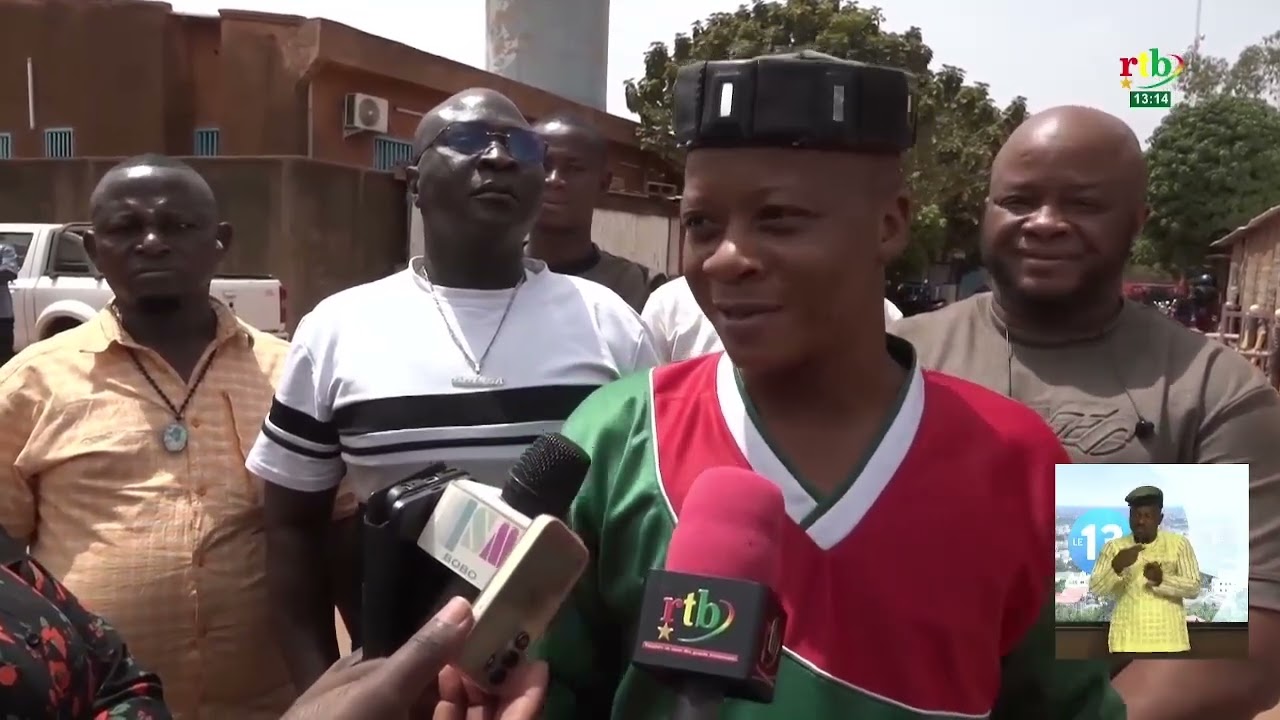 Développement communautaire : le BN des Grands Projets en visite des travaux dans le Guiriko