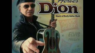 RAVE ON  DION    HEROES GIANTS OF  EARLY GUITARS ROCK