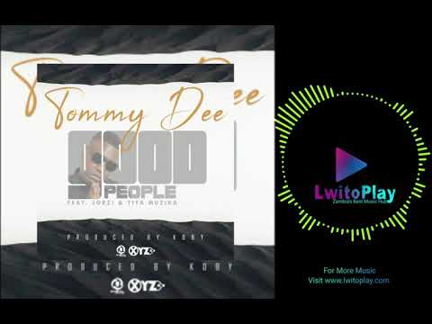 Tommy D ft Jorzi x Tiya Muzika - Good People (official audio)