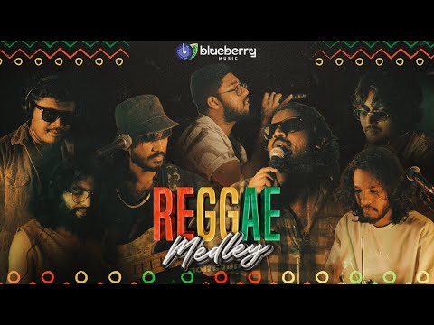 REGGAE MEDLY | BLUEBERRY | NEW RELEASE