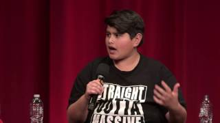 Academy Conversations: Hunt for the Wilderpeople