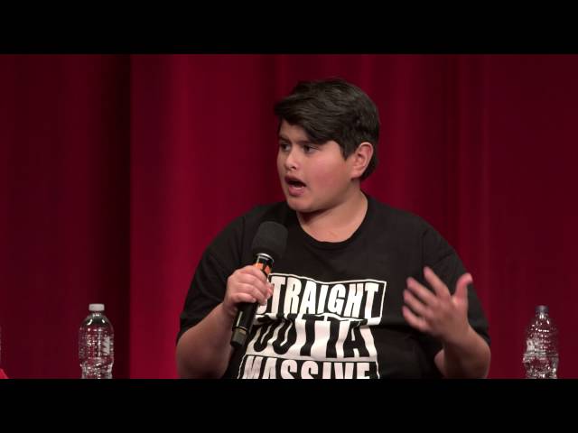 Academy Conversations: Hunt for the Wilderpeople