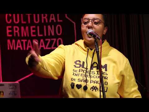 Nicole Amaral | Guilhermina's Slam | Aesthetics of the Peripheries