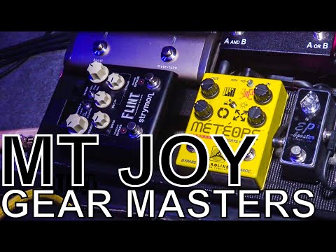 Mt. Joy's Matt Quinn - GEAR MASTERS Ep. 244