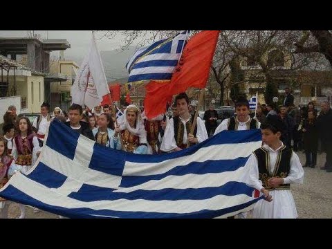 Kur Gjini u “bë” GREK... Dropulli, grek apo shqiptar? E vërteta - Gjurmë Shqiptare