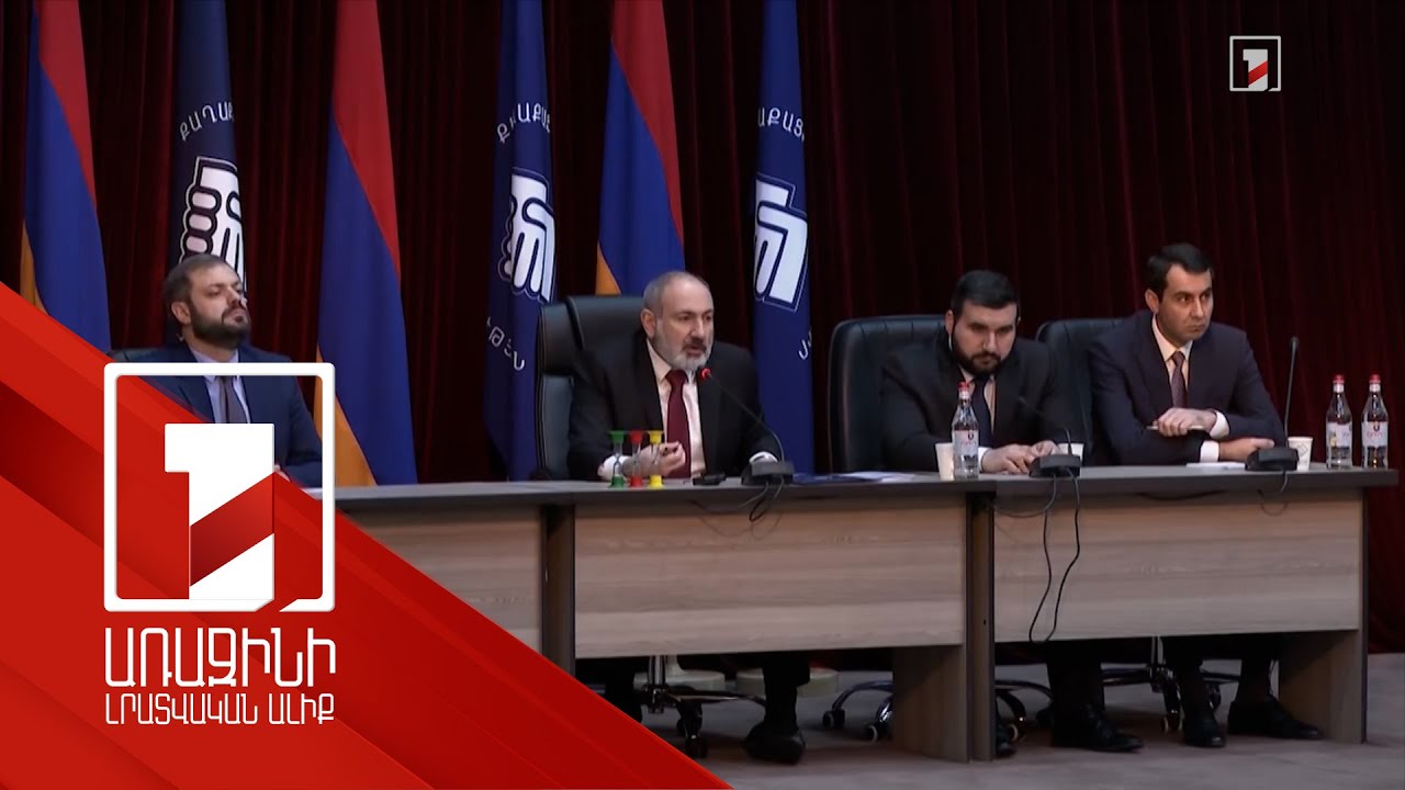 Վարչապետը՝ Բաքվից հնչող հայտարարությունների, խաղաղության գործընթացի, սահմանների ճշգրտման մասին