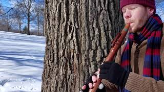 Everything I Own | Native American Flute cover song | Jonny Lipford