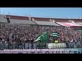 videó: FERENCVÁROS DIÓSGYŐR 2 1 SZURKOLÁS 2014 05 10