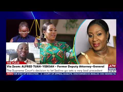 Sedina Tamakloe-Attionu acquitted and discharged: The Court of Appeal has done a poor job.
