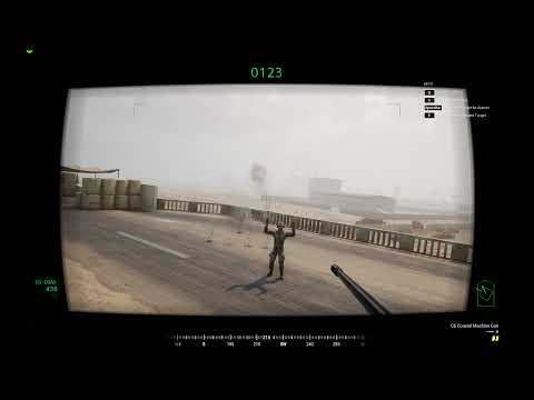 Squad: Suicide bomber neutralized