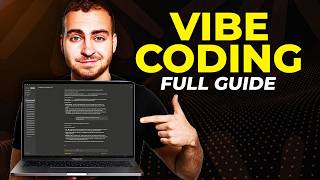Thumbnail for Ultimate Vibe Coding Guide for Beginners