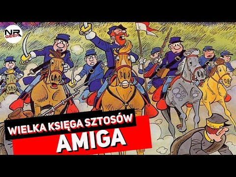 Wielka Księga Sztosów na Amigę - Pogadajmy
