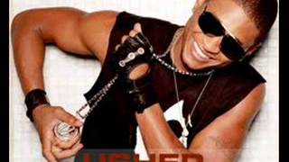 Go Missin-Usher (Lyrics+HQ Audio)