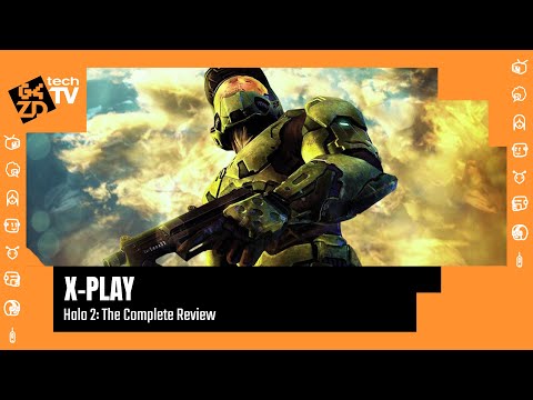 X-Play Classic - Halo 2: The Complete Review