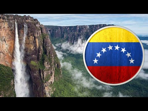 30 CURIOSIDADES SOBRE A VENEZUELA - PAÍSES #36