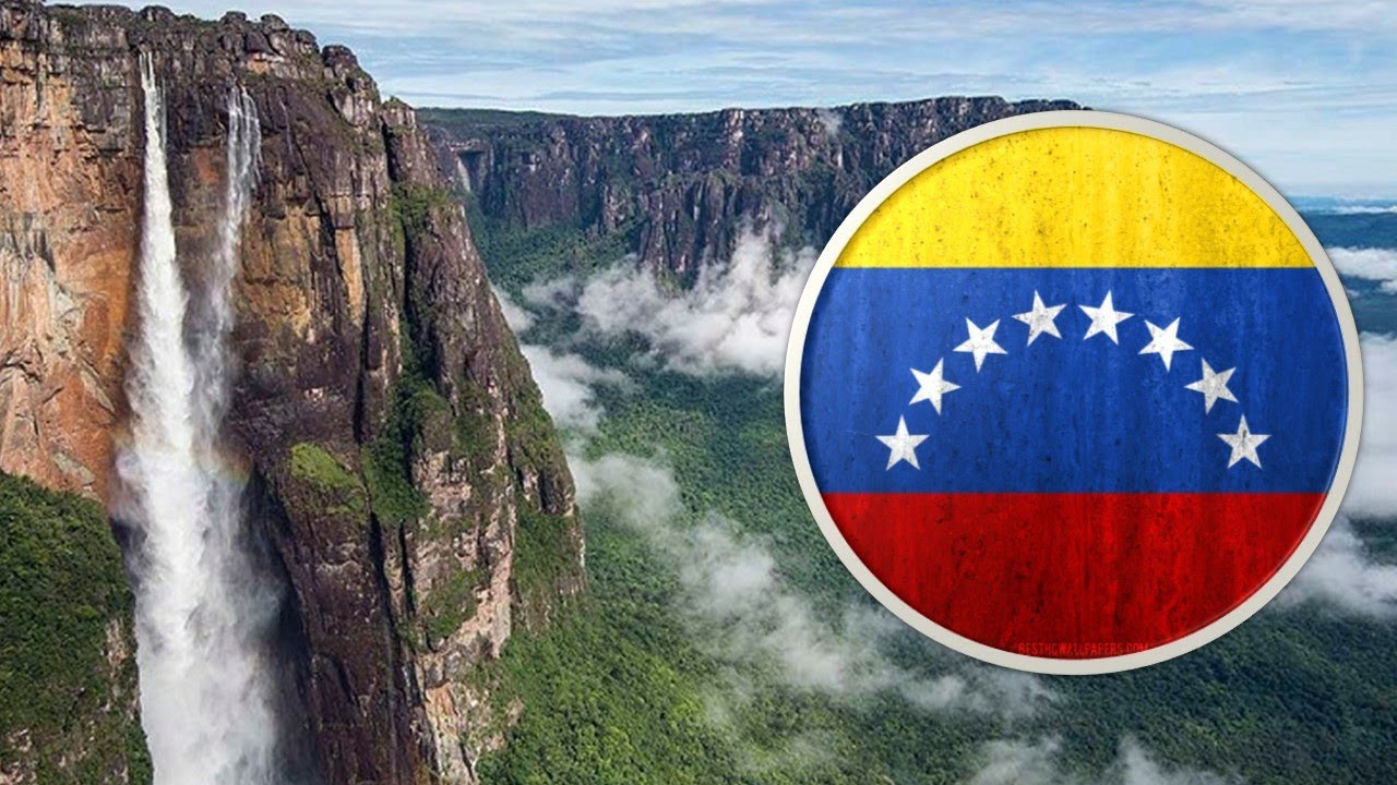 30 CURIOSIDADES SOBRE A VENEZUELA - PAÍSES #36