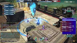 FF14　PvP初心者のクリスタルコンフリクト　ランク　プラチナ賢者