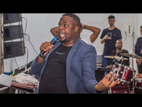 DEUS USOU DEMAIS ESTE MOÇO 😭 - Allan Moraes - Vigília dos Valentes 🔥