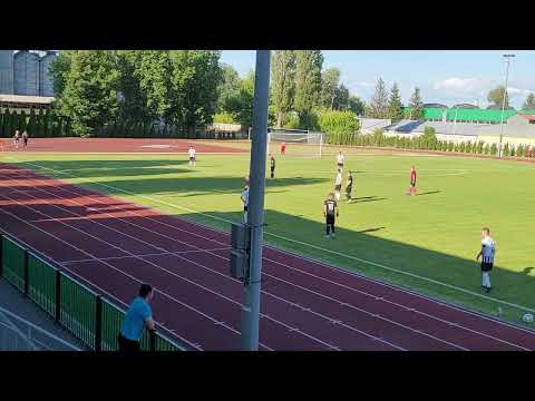 KS Teresin 2 : 2 GKS Orzeł Wierzbica