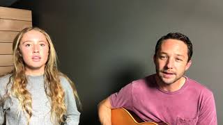 The Conversation by Mat Kearney - cover by Abby and Zach Vestnys