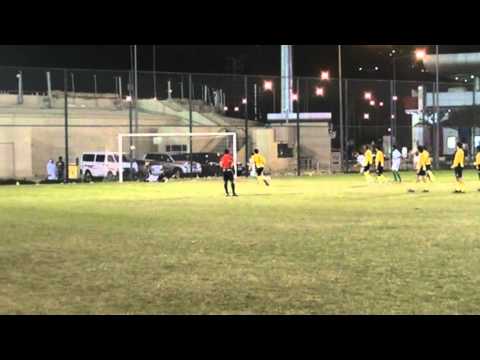 Qatar SC 1-2 Al-Ahli (shabab) 09/03/2011