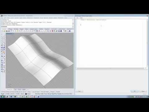 Developing Python Components 08 Creating Points On A Surface