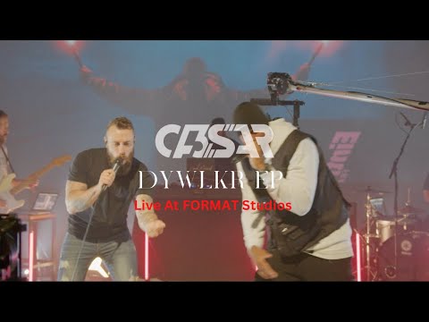CA3SAR - DYWLKR EP Full Show mit vielen Special Guests Live At FORMAT Studios (Official HD Video)