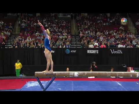 2017 Riley's fall and Maggie's response