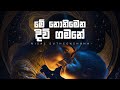 Me Nonimena Diwi Gamane මේ නොනිමෙන දිවි ගමනේ Cover By Nisal Suthee