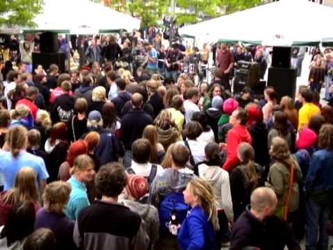 Solikonzert mit LEX BARKER EXPERIENCE am 27. August 2011 in der JG-Stadtmitte