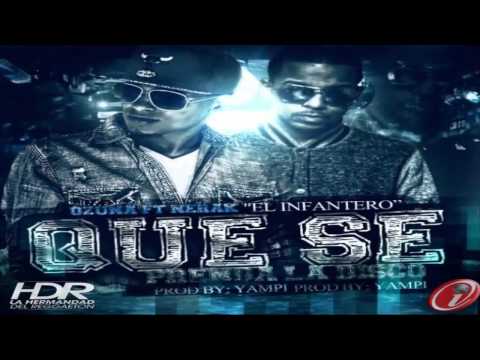 Ozuna Ft Nerak ~ Que Se Prenda La Disco (Original) ✓REGGAETON 2013✓