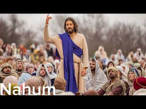 English Audio Bible - Nahum (COMPLETE) - Christian Standard Bible (CSB)
