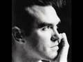 Morrissey - Oh well, I'll never learn 