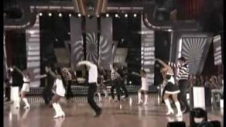 Dancing With the Stars - Group 60&#39;s Dance (S8 Week 7)