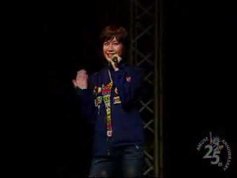 BOYSTYLE - Kaze ni Natte Sora ni Natte [Live]