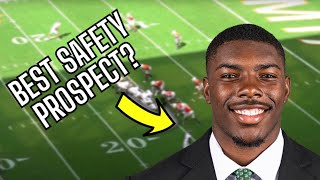 HIGH UPSIDE! Kamren Kinchens All-22 Highlights & Analysis