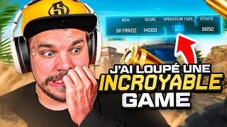 Un début QUI DEVAIT MENER A LA VICTOIRE ! 🤬