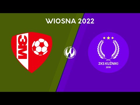 3M - ZKS Kuzniki (0- 0) AM