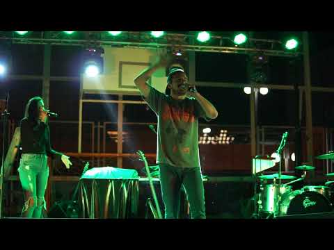 Zeich Labil Nas - Errar es humano en vivo  (ft Gabriela Mujica)