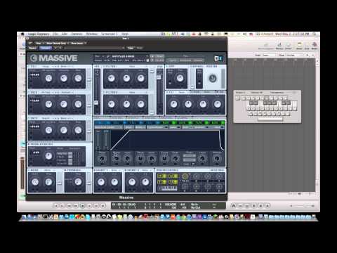 How to make Dubstep | Day 2, Lesson 1 | The Oscillator Section
